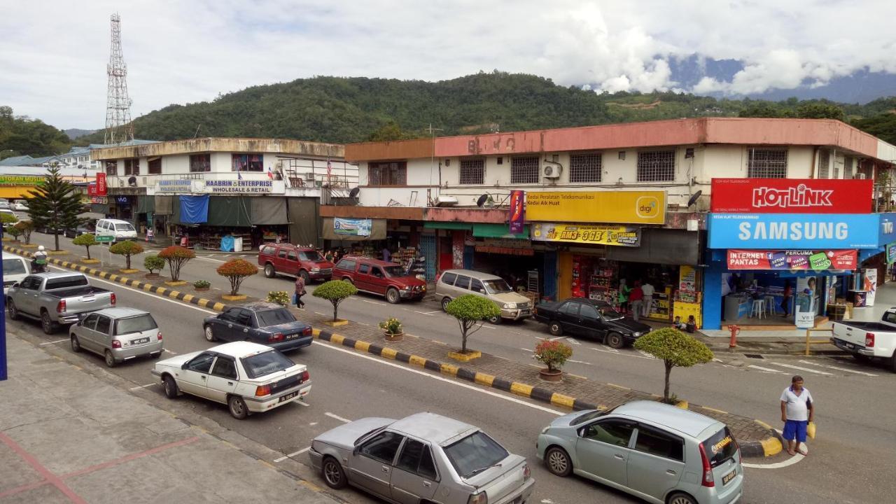 Lodge88 Ranau Eksteriør bilde